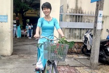 Ấm áp bức thư cô Phó Hiệu trưởng ở Đà Nẵng viết cho con trai thi rớt lớp 10