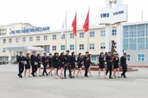 "Bĩ cực" nhân lực vận tải biển