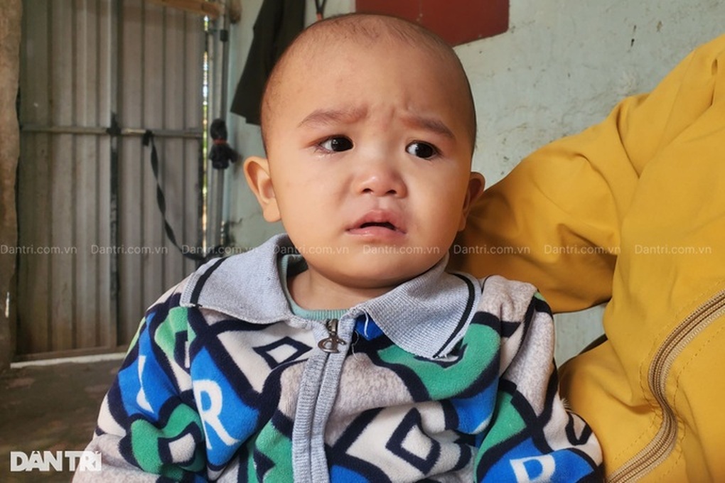 Bố mẹ khánh kiệt rồi, không còn gì để bán lấy tiền cứu con - 1 Bố mẹ khánh kiệt rồi, không còn gì để bán lấy tiền cứu con - 1
