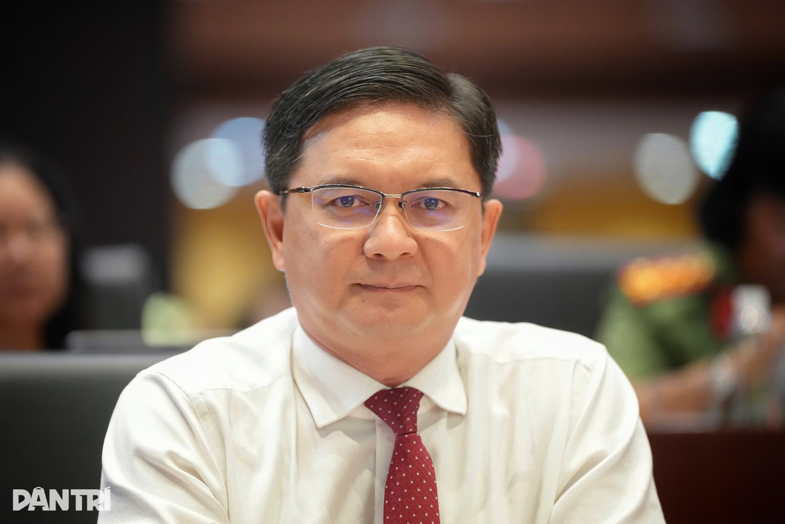 Ông Nguyễn Mạnh Cường được bầu làm Phó chủ tịch UBND TPHCM - 1