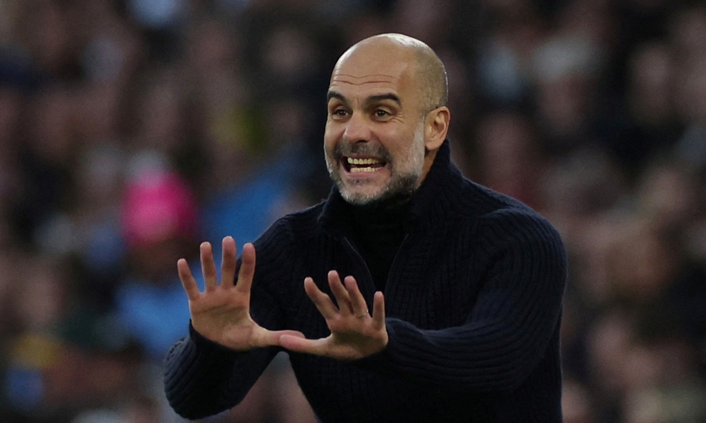 Pep Guardiola báo tin rất buồn cho Man City trước trận siêu cúp châu Âu - 2 Pep Guardiola báo tin rất buồn cho Man City trước trận siêu cúp châu Âu - 2