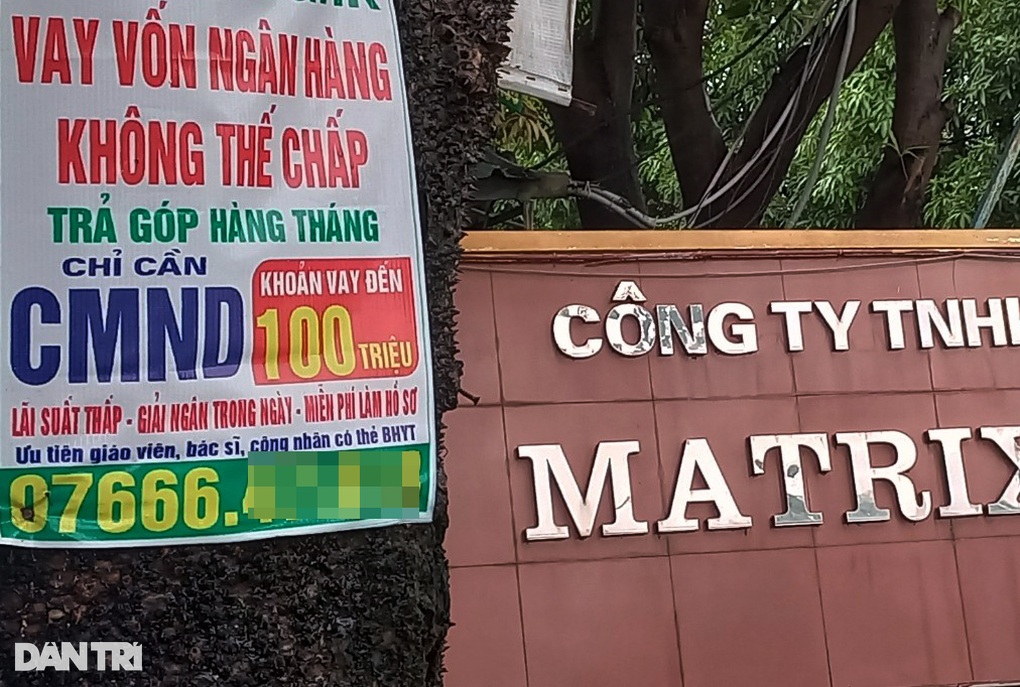Tín dụng đen bủa vây, công nhân vay 5 triệu, cả nhà ròng rã bị... hành - 2 Tín dụng đen bủa vây, công nhân vay 5 triệu, cả nhà ròng rã bị... hành - 2