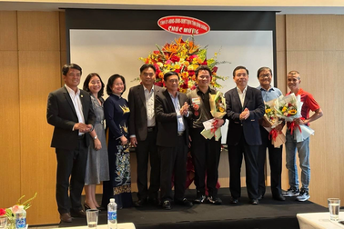 Nhà vô địch thế giới Bao Phương Vinh: "Tôi chỉ đặt mục tiêu vào tứ kết"