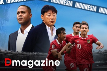 Bóng đá Indonesia: Cú sốc Shin Tae Yong bị "trảm" và canh bạc Kluivert