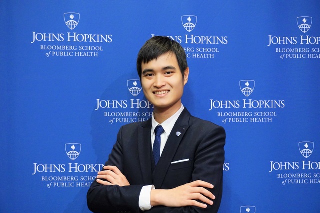 Bác sĩ 9X giành học bổng tiến sĩ toàn phần ĐH Harvard sau nhiều thất bại - 1 Bác sĩ 9X giành học bổng tiến sĩ toàn phần ĐH Harvard sau nhiều thất bại - 1