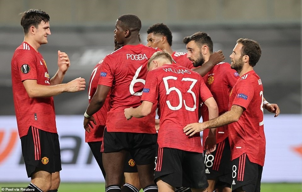 Man Utd sẽ lột xác để vượt qua cái dớp khủng khiếp? - 2 Man Utd sẽ lột xác để vượt qua cái dớp khủng khiếp? - 2