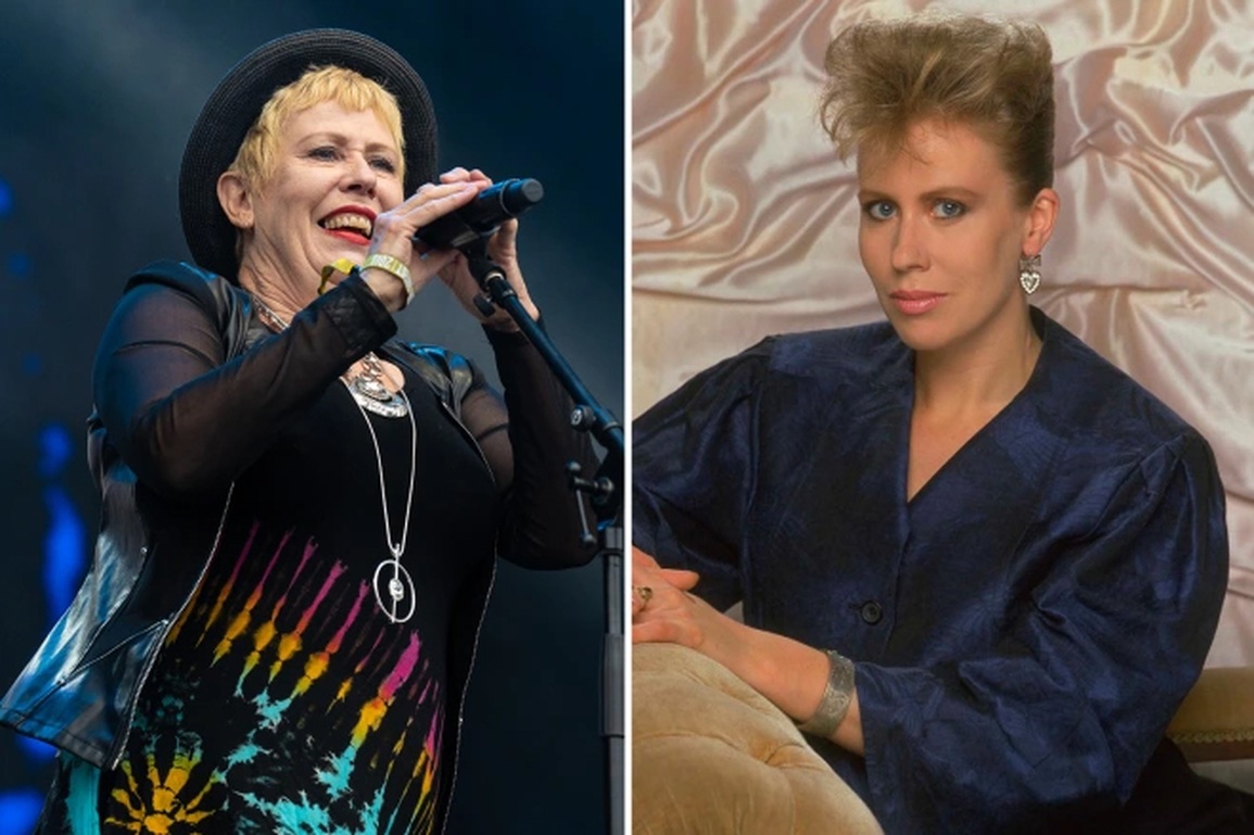 Huyền thoại nhạc Punk Hazel OConnor bị chảy máu não - 1 Huyền thoại nhạc Punk Hazel OConnor bị chảy máu não - 1