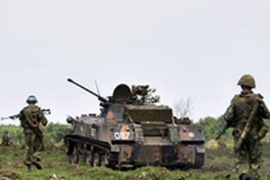 Lệnh ngừng bắn Nga-Gruzia bị đe doạ