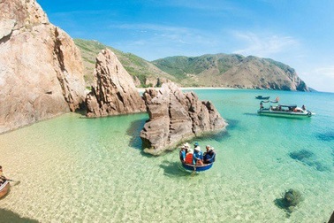 3 thiên đường du lịch biển nhất định không thể bỏ qua trong dịp Tết Nguyên đán