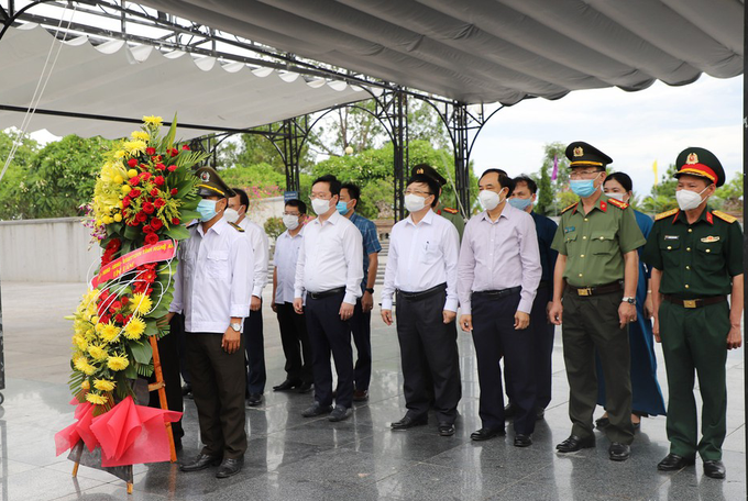 Nghệ An: Thực hiện chính sách NCC là tri ân, là việc làm thường xuyên - Ảnh 1.