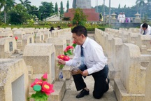 Phó Thủ tướng Hồ Đức Phớc thăm, tặng quà người có công tại Gia Lai