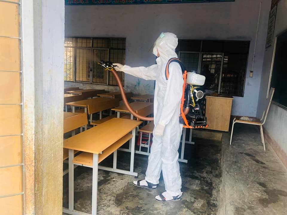 Đắk Lắk: Học sinh nghỉ học thêm 1 tuần, học trực tuyến tại nhà - 3 Đắk Lắk: Học sinh nghỉ học thêm 1 tuần, học trực tuyến tại nhà - 3