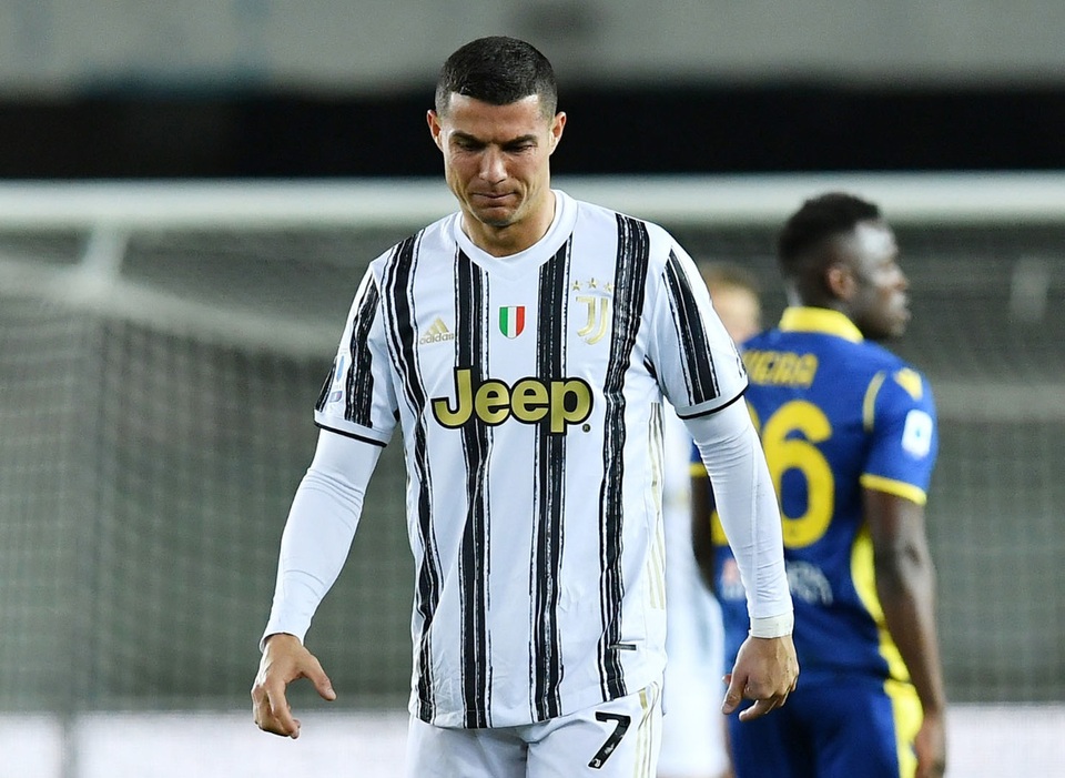 C.Ronaldo lên tiếng trước tin đồn rời Juventus - 2 C.Ronaldo lên tiếng trước tin đồn rời Juventus - 2