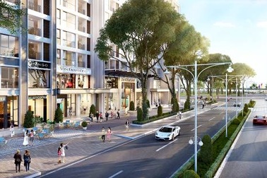 Shophouse Vinhomes Central Park - Cơ hội kinh doanh hấp dẫn năm 2016