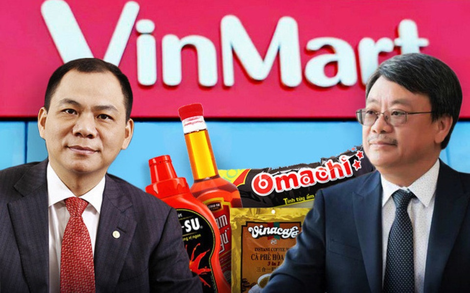 Cú “bắt tay” chuyển giao VinMart giữa hai tỷ phú USD đã tiến hành tới đâu? - 1 Cú “bắt tay” chuyển giao VinMart giữa hai tỷ phú USD đã tiến hành tới đâu? - 1