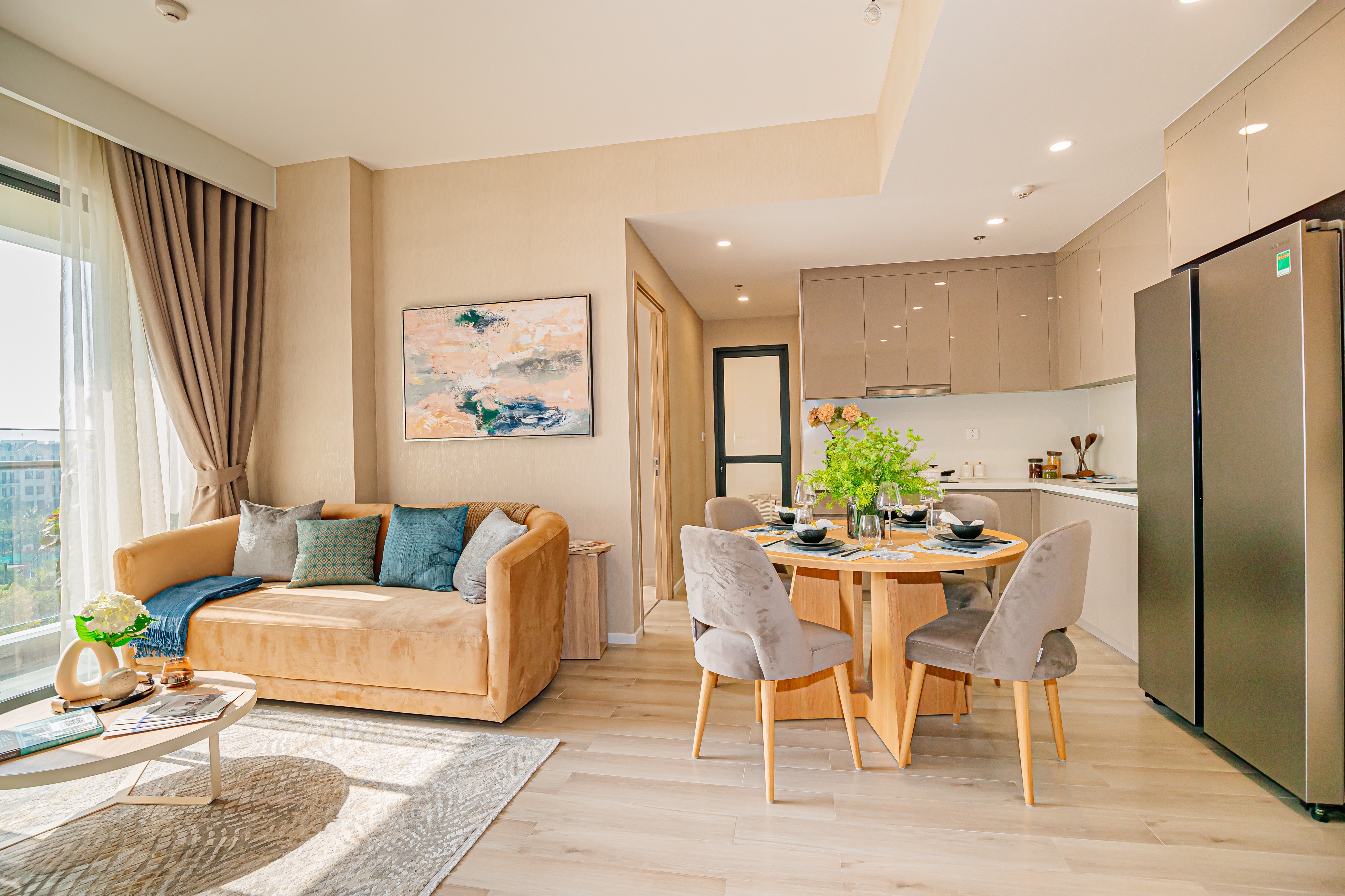 Lumière Boulevard: Khoảng lặng sang trọng giữa “trái tim” đô thị phía Đông TPHCM - 3
