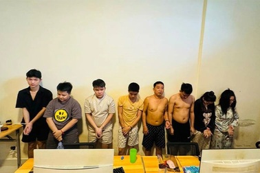 Campuchia bắt 8 người Việt với cáo buộc liên quan đến lừa đảo trực tuyến