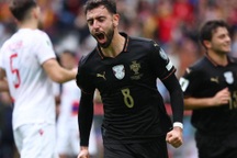 Ronaldo vắng mặt, Fernandes tỏa sáng giúp Bồ Đào Nha dự World Cup 2026