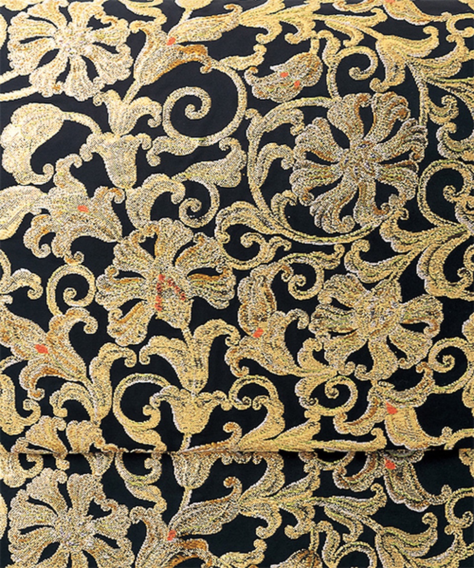 Văn hoá nghìn năm trên kimono Nhật Bản - 4 Văn hoá nghìn năm trên kimono Nhật Bản - 4