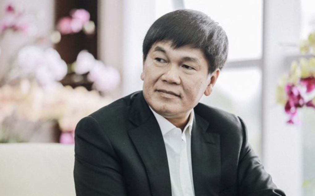 Vua thép Trần Đình Long đi nuôi bò, gà, lợn có thành công? - 1 Vua thép Trần Đình Long đi nuôi bò, gà, lợn có thành công? - 1