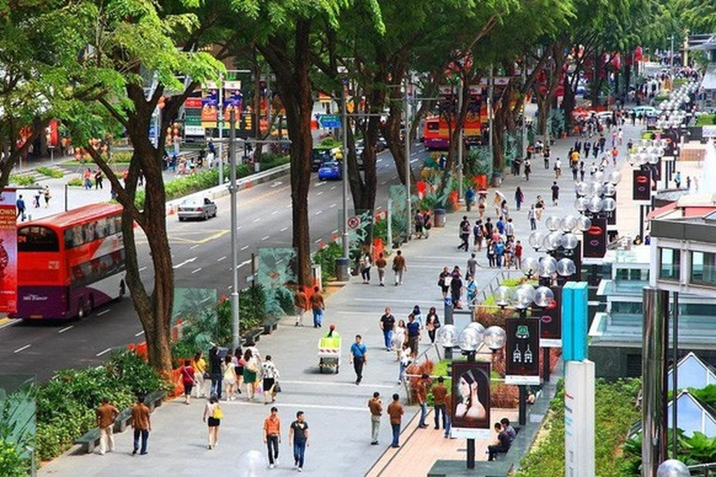 5 lý do giúp người dân Singapore sống thọ hàng đầu thế giới - 1 5 lý do giúp người dân Singapore sống thọ hàng đầu thế giới - 1