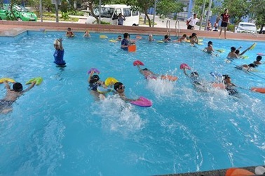 Mỗi năm gần 3.600 trẻ chết đuối