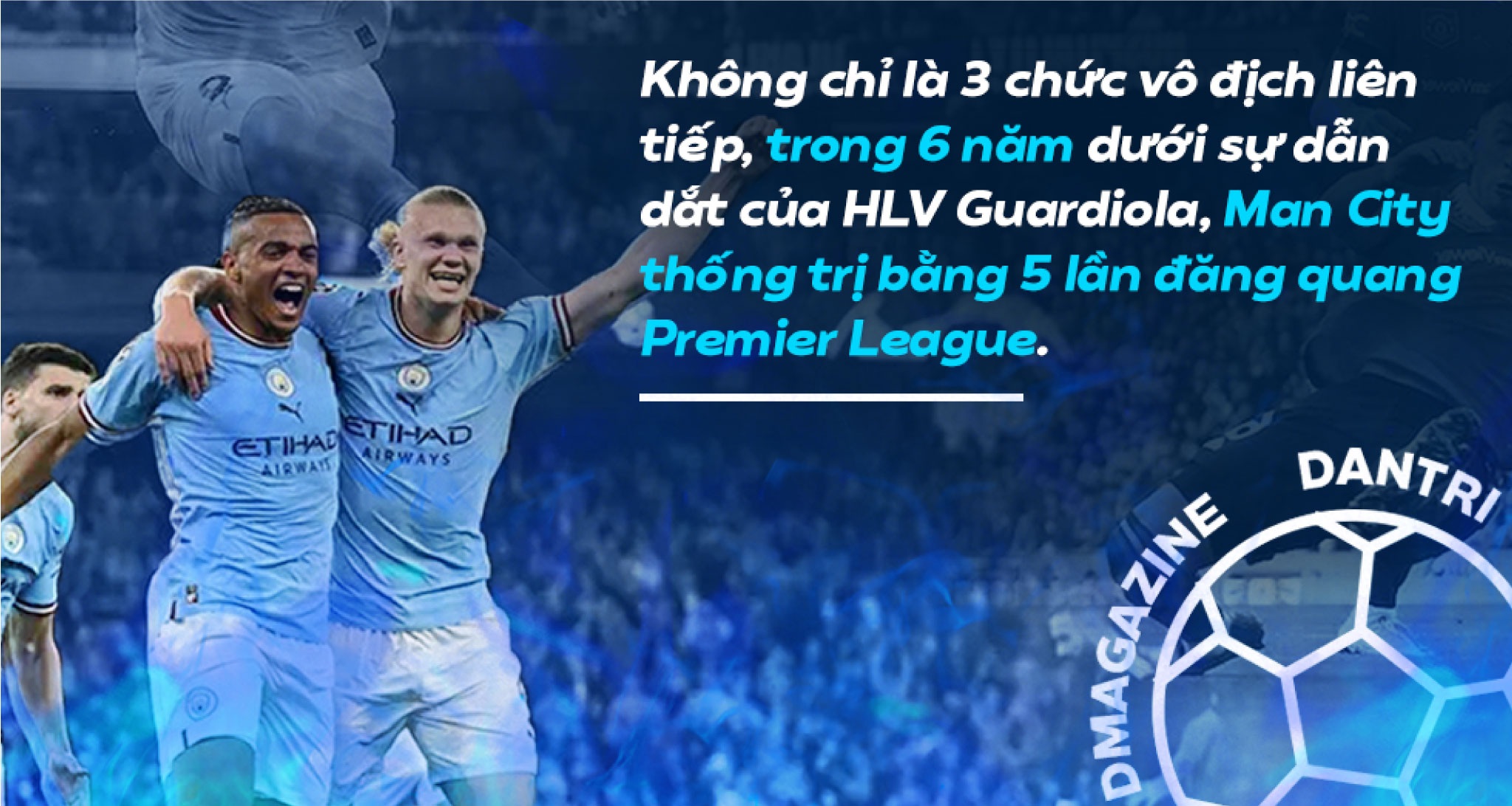 Man City vô địch nước Anh: Bóng ma ám ảnh mọi đối thủ - 4 Man City vô địch nước Anh: Bóng ma ám ảnh mọi đối thủ - 4