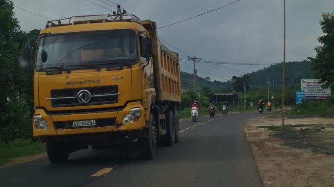 Đắk Lắk: Có hay không dàn &quot;xe vua&quot; tung hoành trên tỉnh lộ 2 - Ảnh 3.