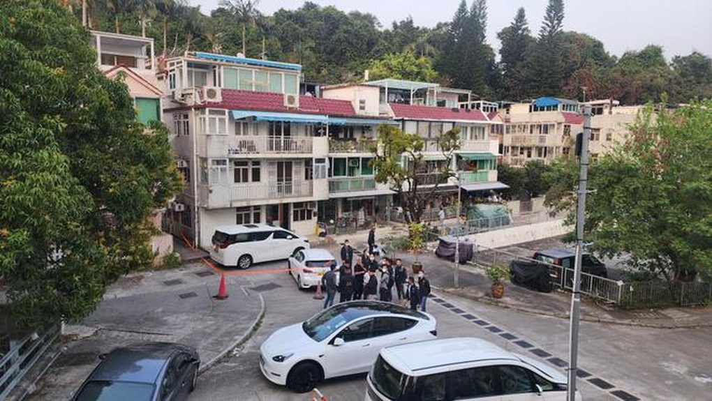 Vụ người mẫu Hong Kong bị sát hại dã man: Xuất phát từ mâu thuẫn tiền bạc - 4 Vụ người mẫu Hong Kong bị sát hại dã man: Xuất phát từ mâu thuẫn tiền bạc - 4