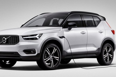 Volvo đặt cược vào xe chạy điện