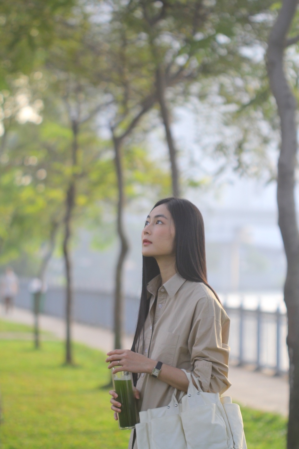 Chia sẻ thú vị của Helly Tống về detox cơ thể cân bằng năng lượng - 4 Chia sẻ thú vị của Helly Tống về detox cơ thể cân bằng năng lượng - 4