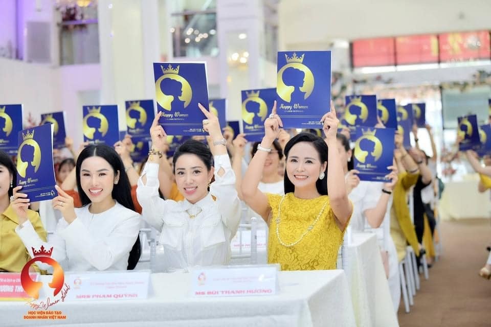 Cùng Happy Women Leader Network xây dựng Kênh Tiktok Triệu View - 5 Cùng Happy Women Leader Network xây dựng Kênh Tiktok Triệu View - 5
