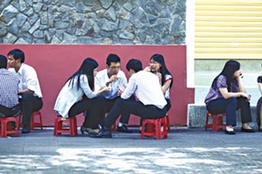 Phòng bệnh văn phòng