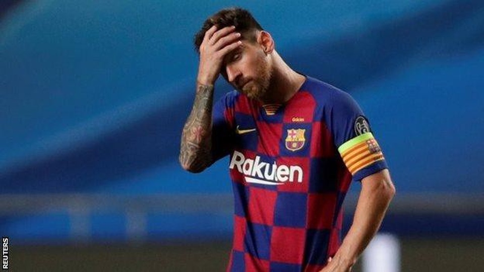 Ông trùm Bartomeu bị bắt, Messi trong sạch ở Barcelona? - 3 Ông trùm Bartomeu bị bắt, Messi trong sạch ở Barcelona? - 3