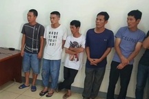 Công an đột kích 4 tụ điểm cá độ bóng đá mùa Euro