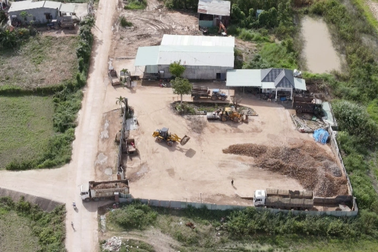 Vụ trạm cân ồ ạt xây dựng trái phép: Chính quyền loay hoay tìm hướng xử lý