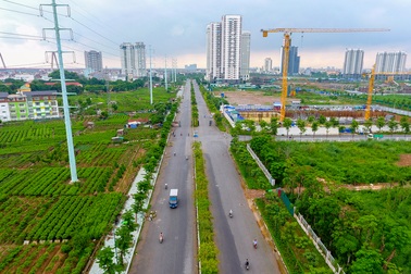 Hà Nội: Đường nối cầu Nhật Tân, Thăng Long hơn 5 năm dang dở