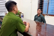 Thành "Bò” mang 4 tiền án bị bắt vì trộm xe máy