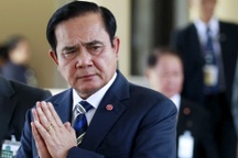 Thủ tướng Prayuth chào từ biệt người dân Thái Lan