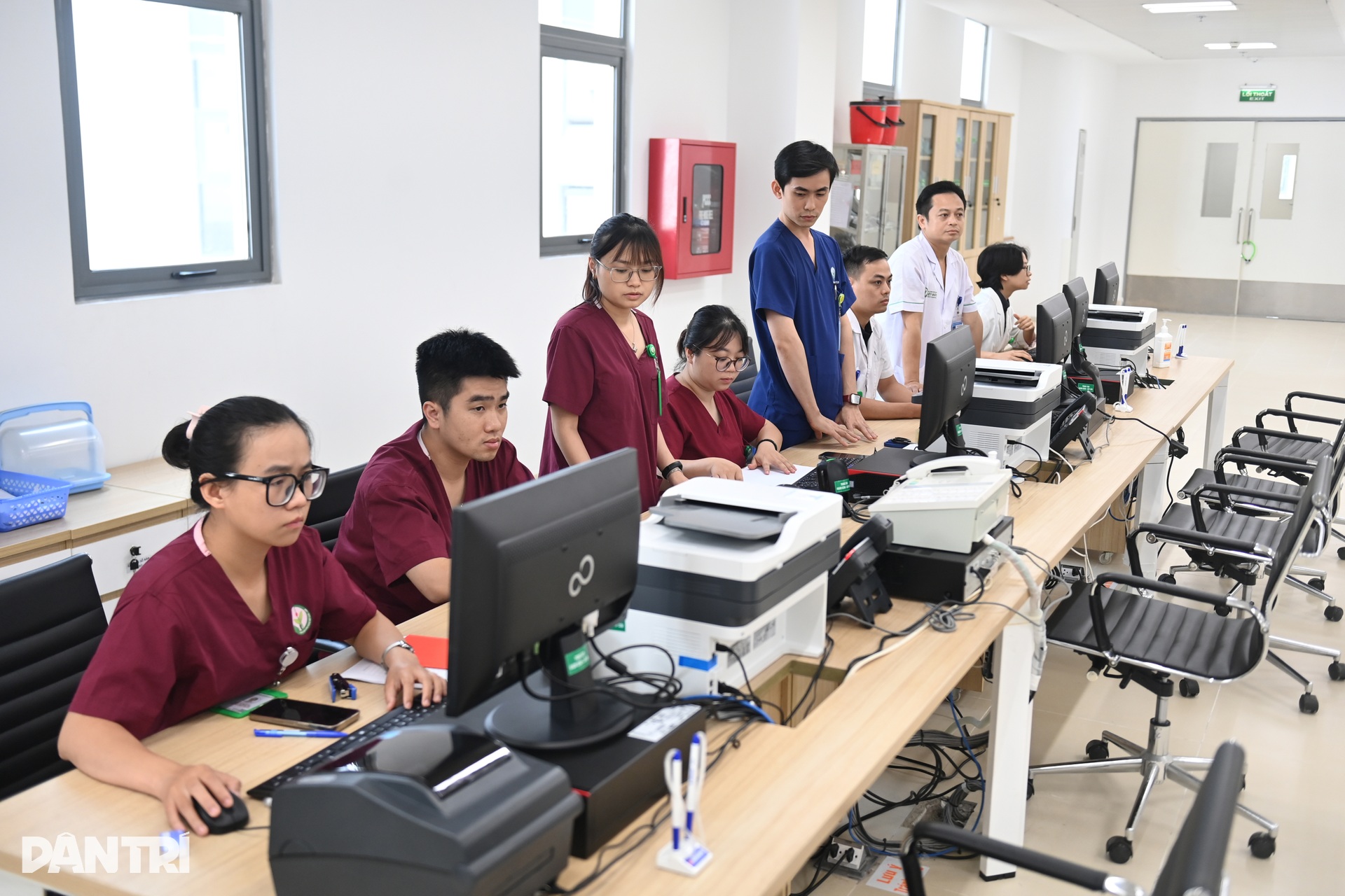 Bệnh viện Việt Đức cơ sở Ninh Bình lột xác theo tiêu chuẩn châu Âu - 13 Bệnh viện Việt Đức cơ sở Ninh Bình lột xác theo tiêu chuẩn châu Âu - 13