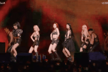 Hát lệch tông, nhóm nhạc xứ Hàn bị gọi là thảm họa tại lễ hội Coachella