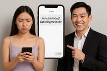 31 tuổi hẹn hò qua mạng và đây là 5 kiểu đàn ông khiến tôi "chạy mất dép"