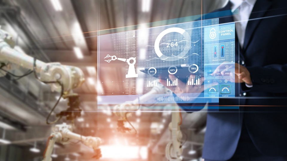 Giải pháp Intel IoT cho ngành hàng bán lẻ thông minh - 4