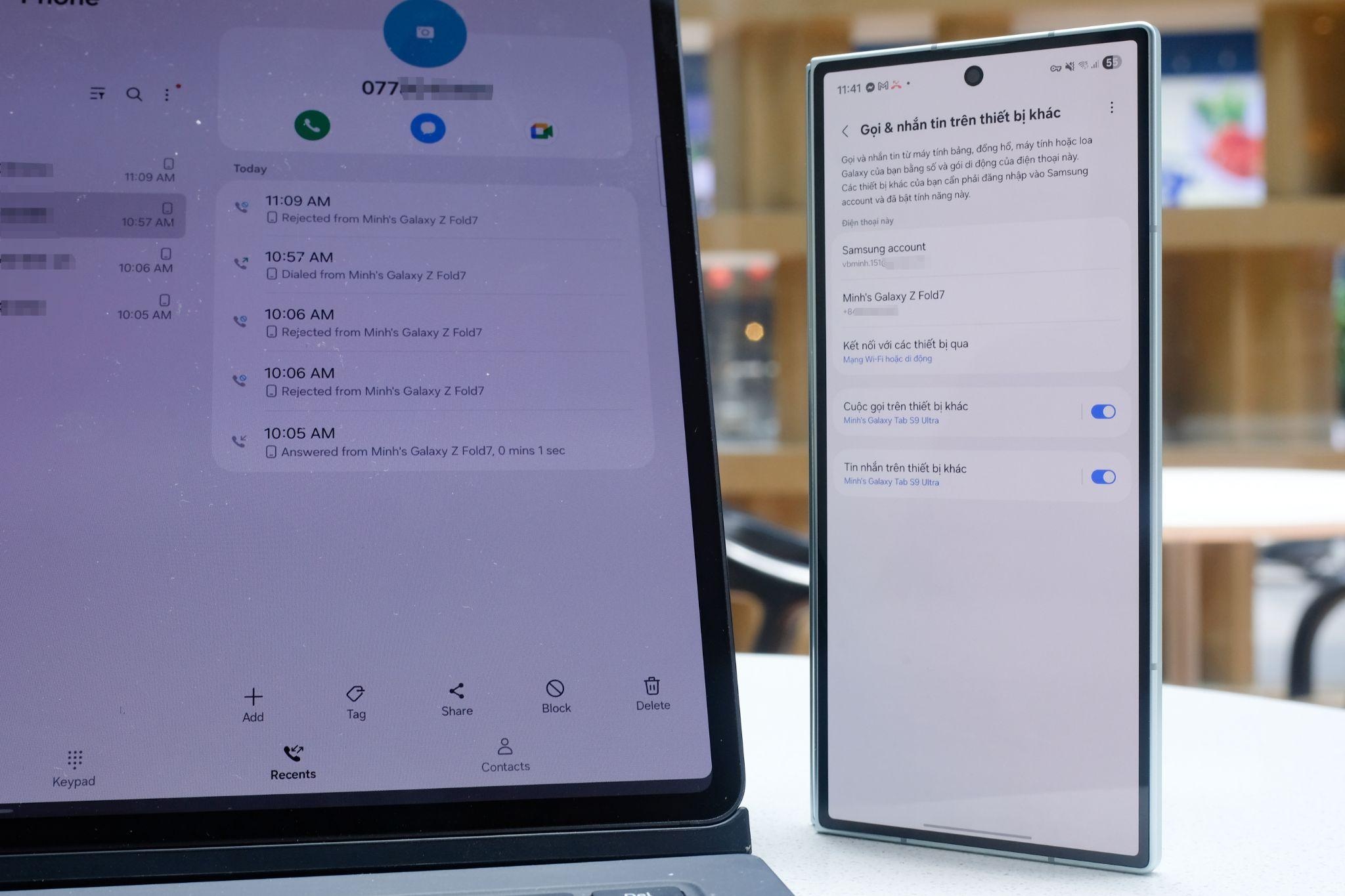 Galaxy Z Fold7: “Trái tim” của hệ sinh thái Galaxy, nơi mọi trải nghiệm hội tụ - 2