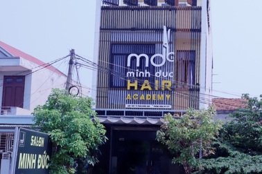 Học viện tóc theo chuẩn Quốc tế tại miền đất Quảng Bình