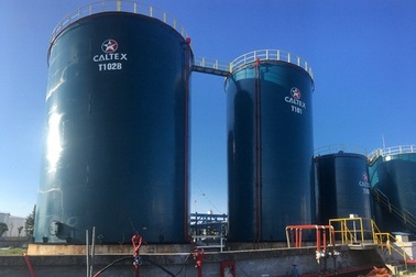 Chevron nâng cấp nhà máy tại Hải phòng – Kỷ niệm 20 năm thành lập