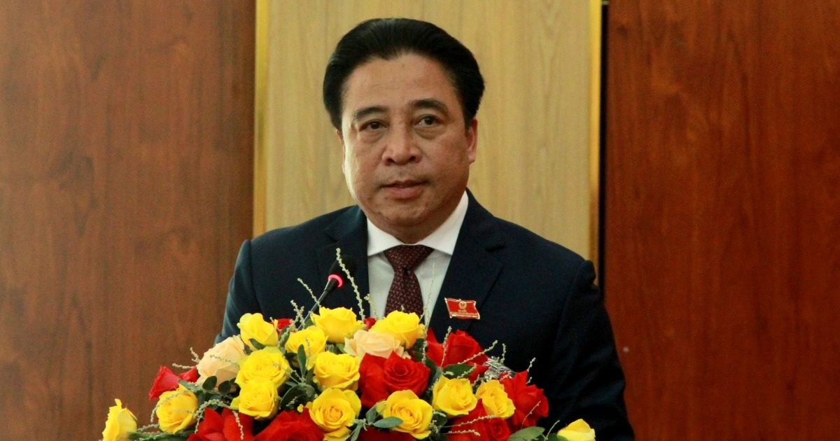 Ông Nguyễn Khắc Toàn làm Chủ tịch UBND tỉnh Khá...