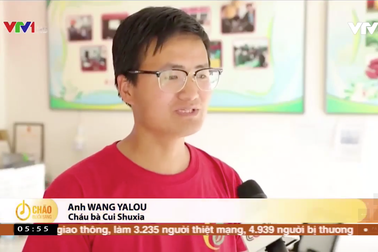 Nông dân Trung Quốc “ăn nên làm ra” nhờ bán nông sản qua mạng