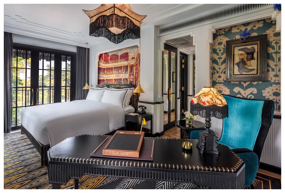 Khám phá loạt khách sạn, resort đẳng cấp ra đời trong đại dịch - 3 Khám phá loạt khách sạn, resort đẳng cấp ra đời trong đại dịch - 3