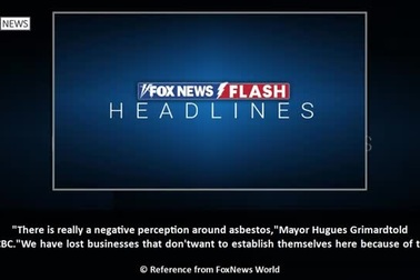 Thị trấn phải đổi tên mới vì tên cũ "quá độc hại"